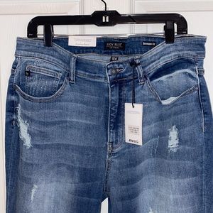 NWT Judy Blue Boyfriend